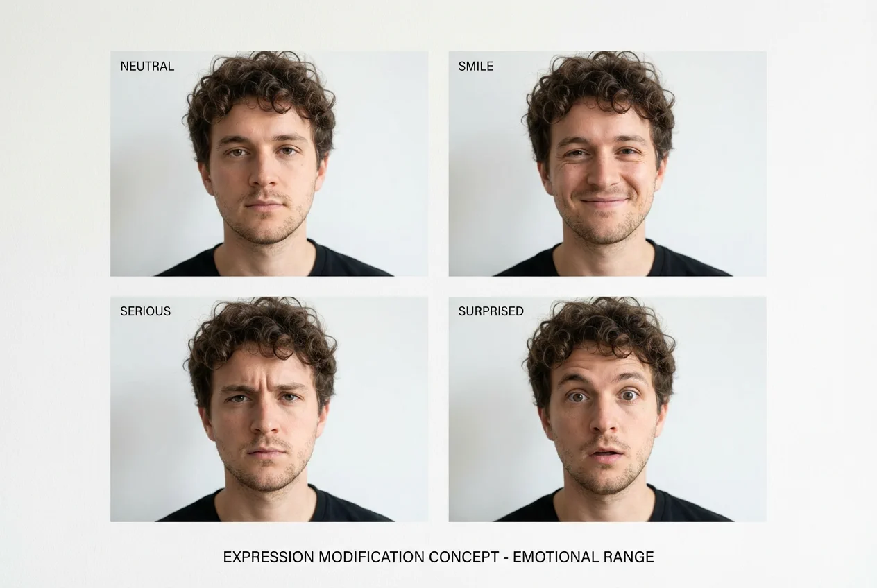 Expression Changer